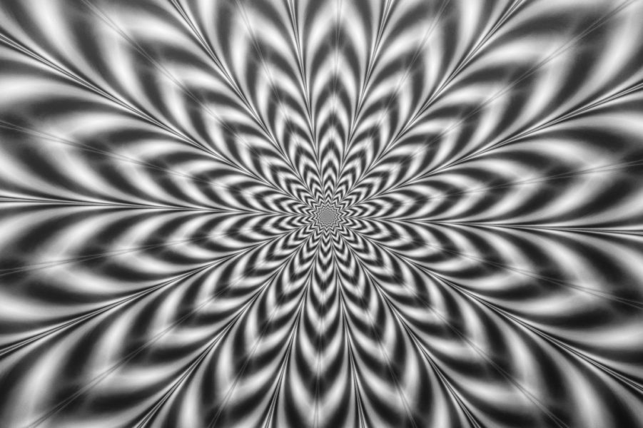 Op Art - 1
