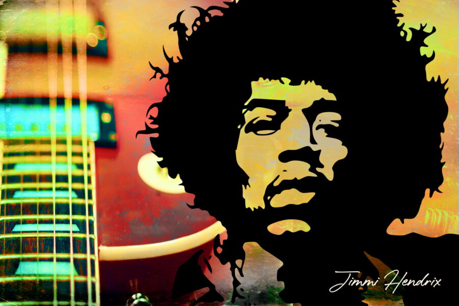 Jimmi Hendrix