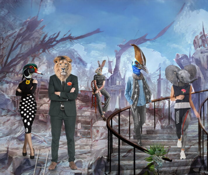 Konferenz der Tiere