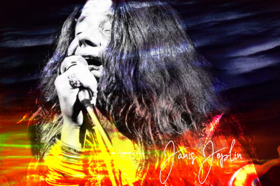 janis Joplin