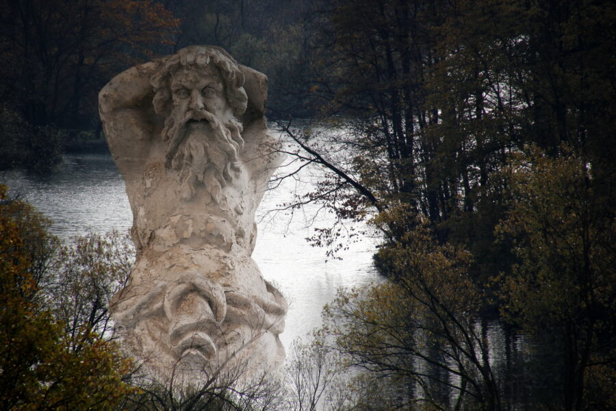 Neptun aus der Neiße