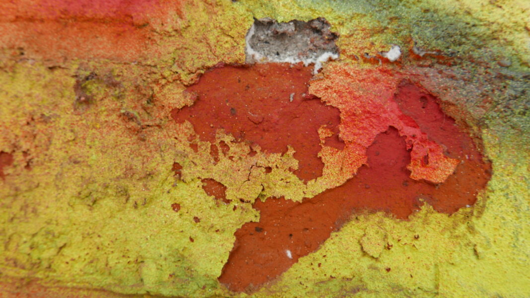 Erosion