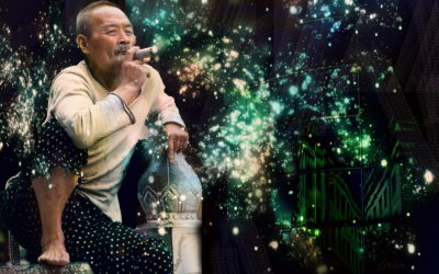 Asche und Sternenstaub