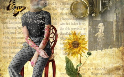 Das Model mit den langen Ohren