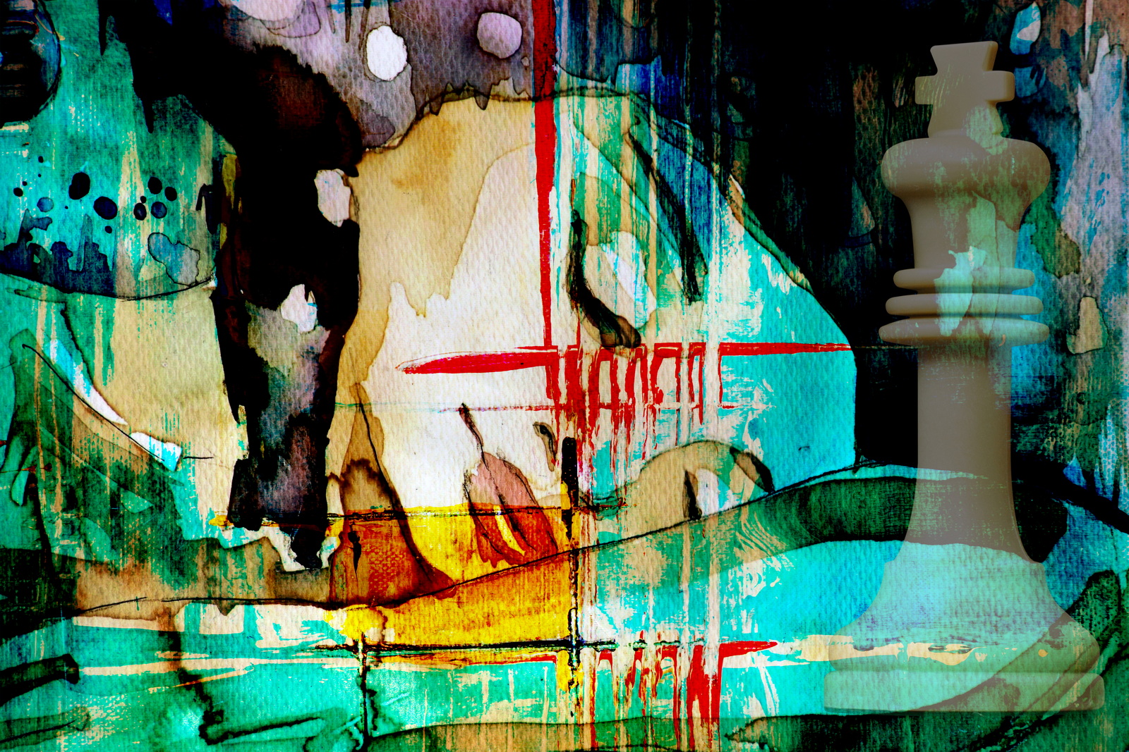 Der Traum der Königin