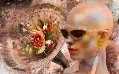 Die Melodie der Blumendiva