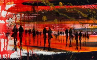 Rotes Intermezzo